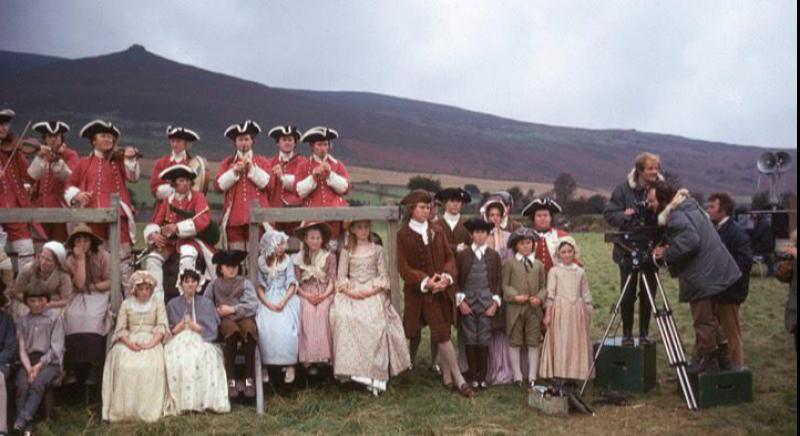 50th anniversary of filming of Barry Lyndon around Comeragh Mountains to be celebrated  