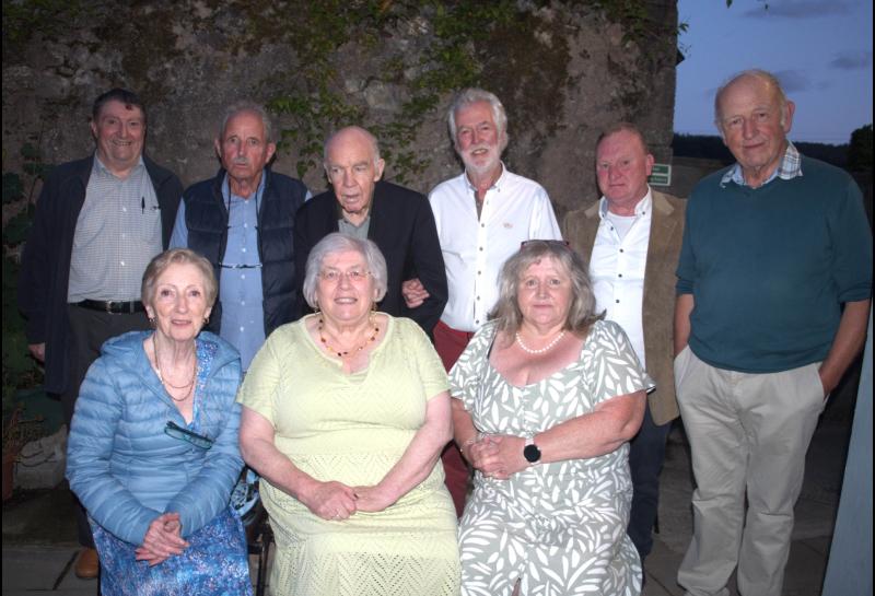 The late Tom Nealon's work to strengthen Tipperary's ties with Canada is celebrated
