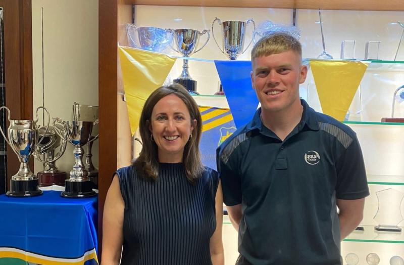 NEW: Tipperary hurling star eyes up silverware 10 days out from All Ireland Final!