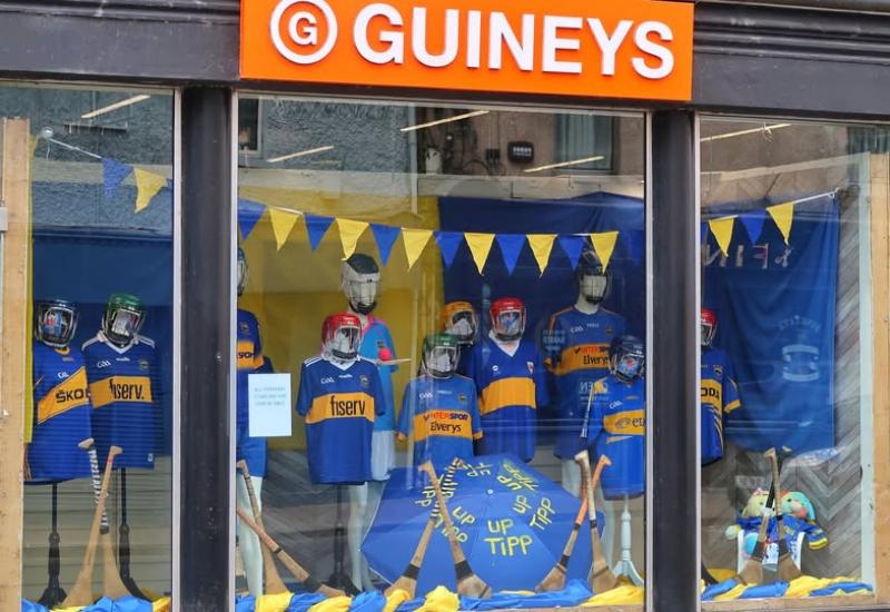 Tipperary Tipperary Tipperary 