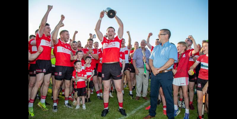 Shannon Rovers best near neighbours with an impressive performance to claim North title!