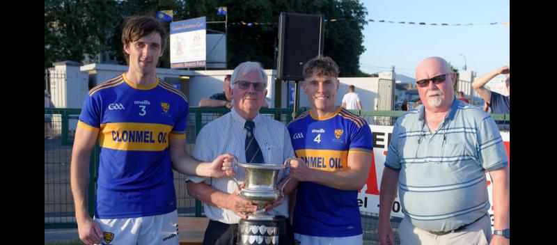 Kilsheelan/Kilcash rule the roost in south Tipperary intermediate hurling final