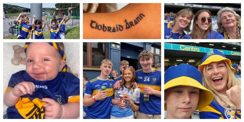 Tipperary Tipperary Tipperary 