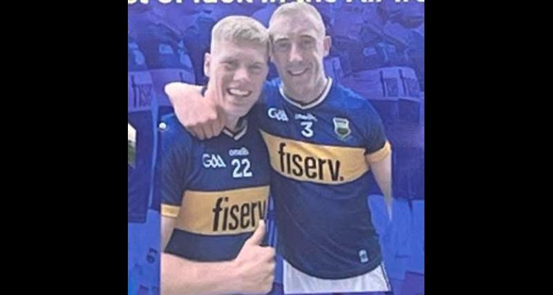 Cashel Rugby Club share personal message for Tipp hurlers ahead of All Ireland Final