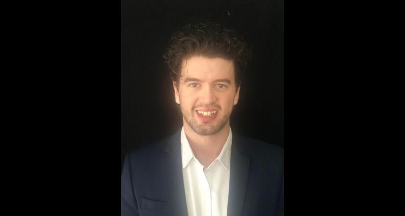 CONGRATS! Local Tipperary writer Dylan Lyons wins prestigious international literary prize