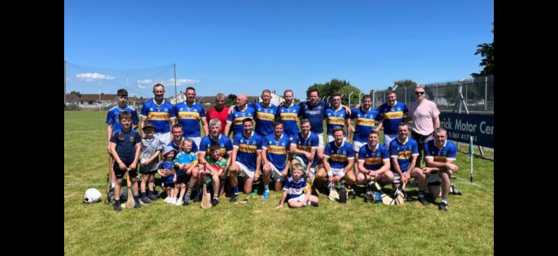 Tipperary hurling legends pass their toughest test with hard-fought win over Limerick