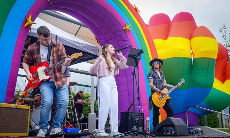 Incredible line up announced for Family Fun Day as part of Pride Festival in Tipperary