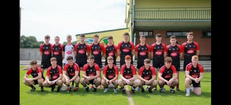Combo makes little of Nenagh Éire Óg to clinch North title with consumate ease!