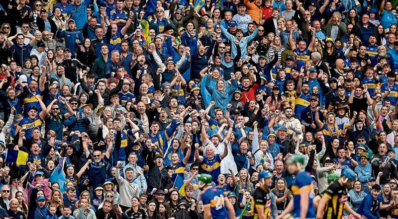 EDITORIAL: Tipperary can do it, but they need your support