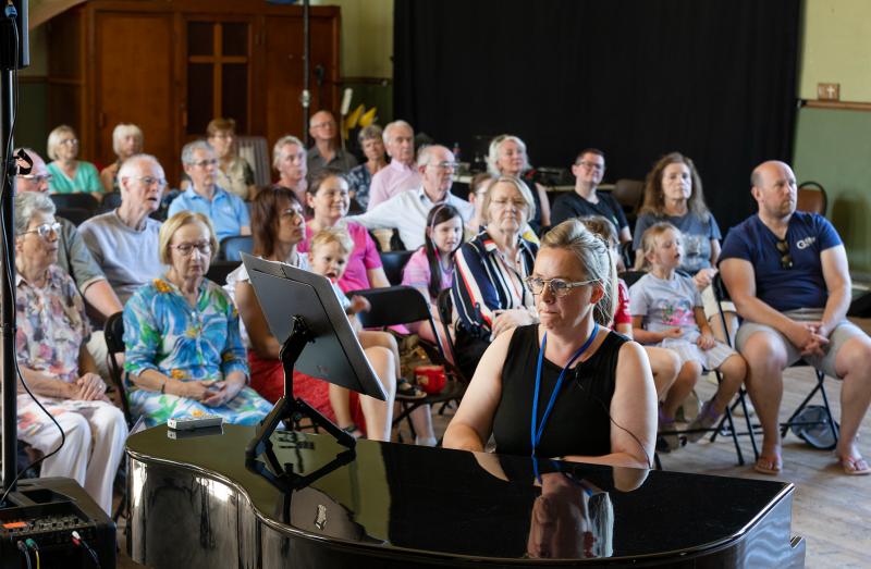 The arts in all their glory were centre stage at Clonmel Junction Festival's final weekend 