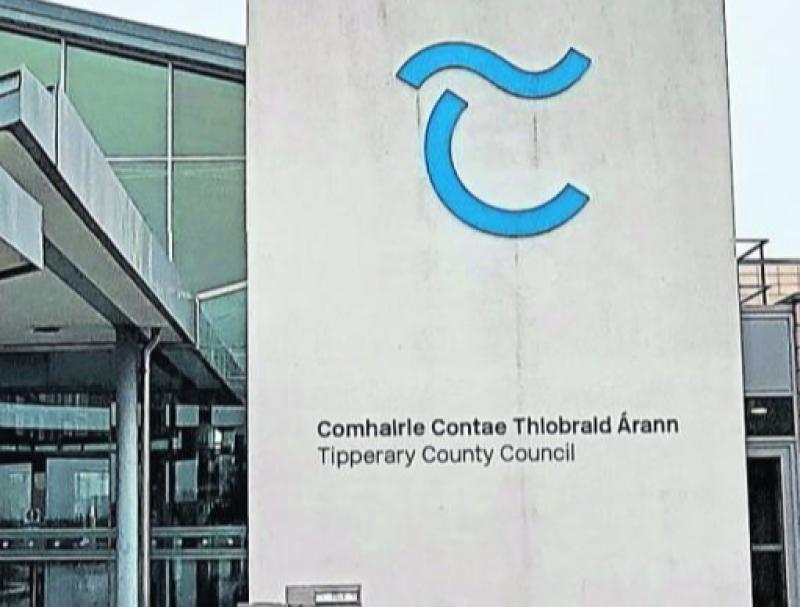 Tipperary Tipperary Tipperary 