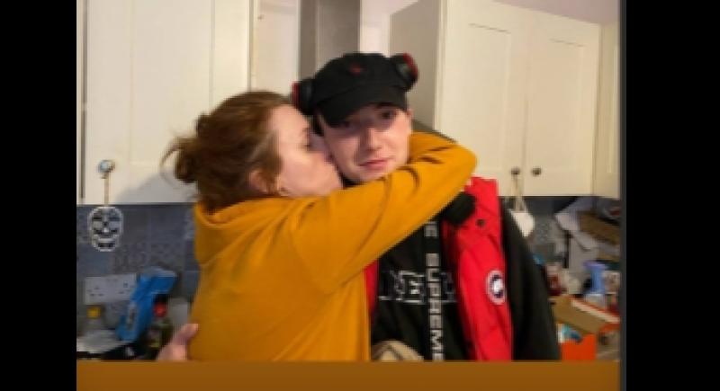 'Our beloved boy'- Go Fund Me set up by family after son suffered tragic cardiac arrest 