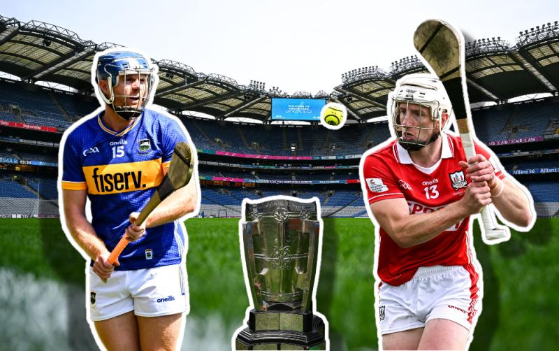 Tipperary v Cork: All-Ireland hurling final time, TV, tickets, team news, stats and more