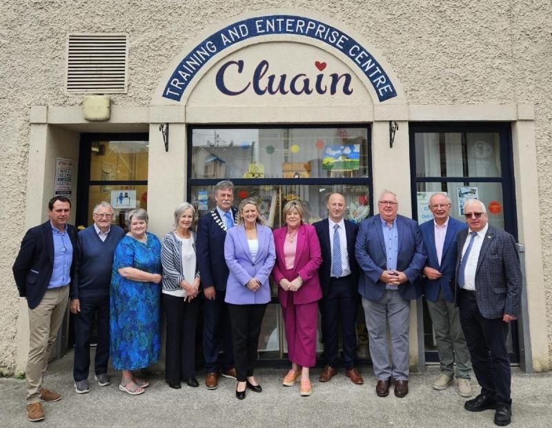 Tipperary Senator seeks to secure financial future of ‘struggling’ Clonmel training centre