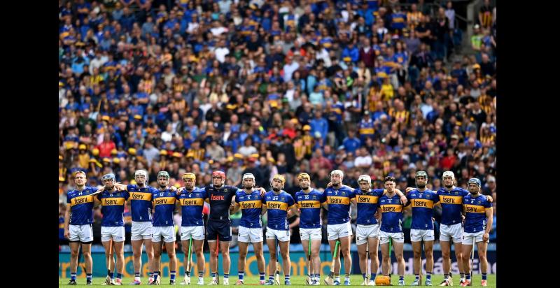 MEET THE PLAYERS! See the Tipperary panel who are one game away from glory this Sunday!