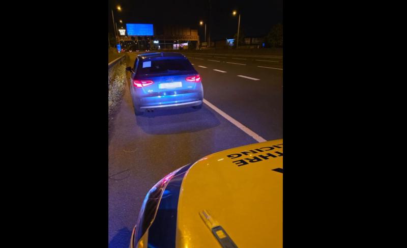  Driver with full licence just 17 DAYS caught by garda&iacute; for two big offences