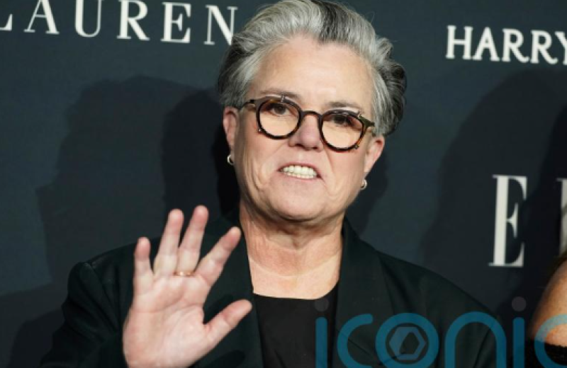 Rosie O'Donnell loves living in Ireland as she hits back at Trump citizenship threat