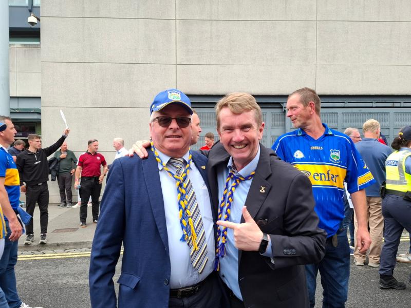 Tipperary Tipperary Tipperary 