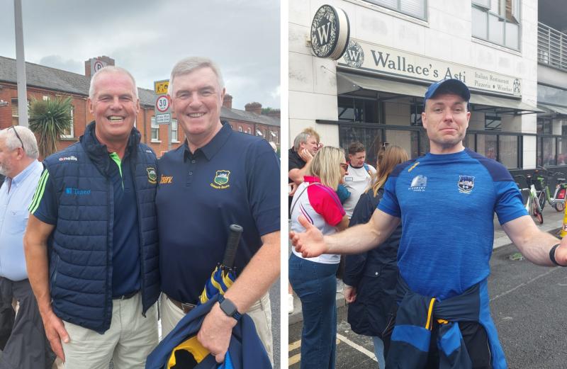 Tipperary Tipperary Tipperary 