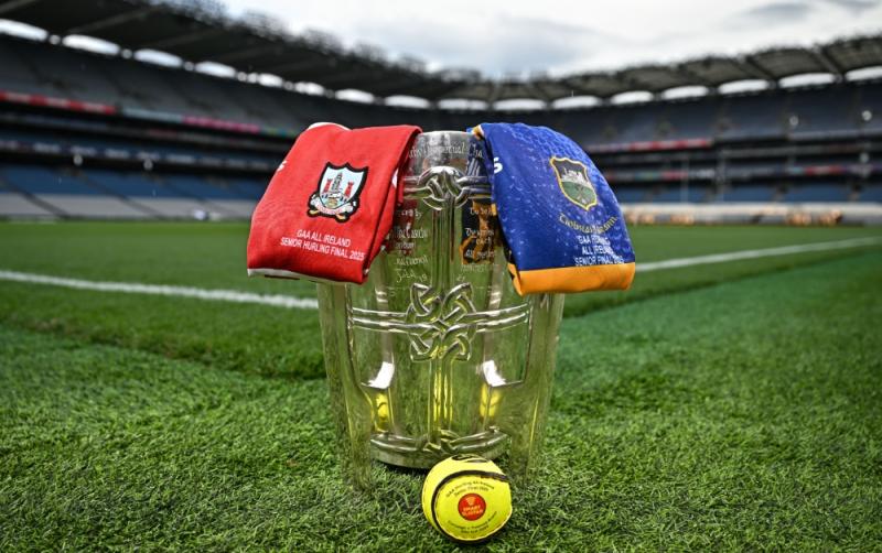 All-Ireland hurling final: Tipperary v Cork time, TV channel, tickets, team news and more
