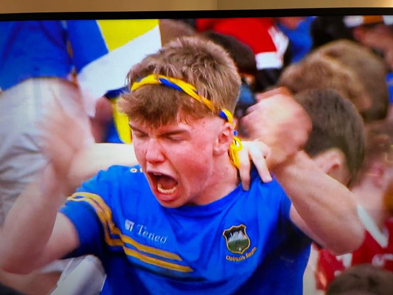 Tipperary Tipperary Tipperary 