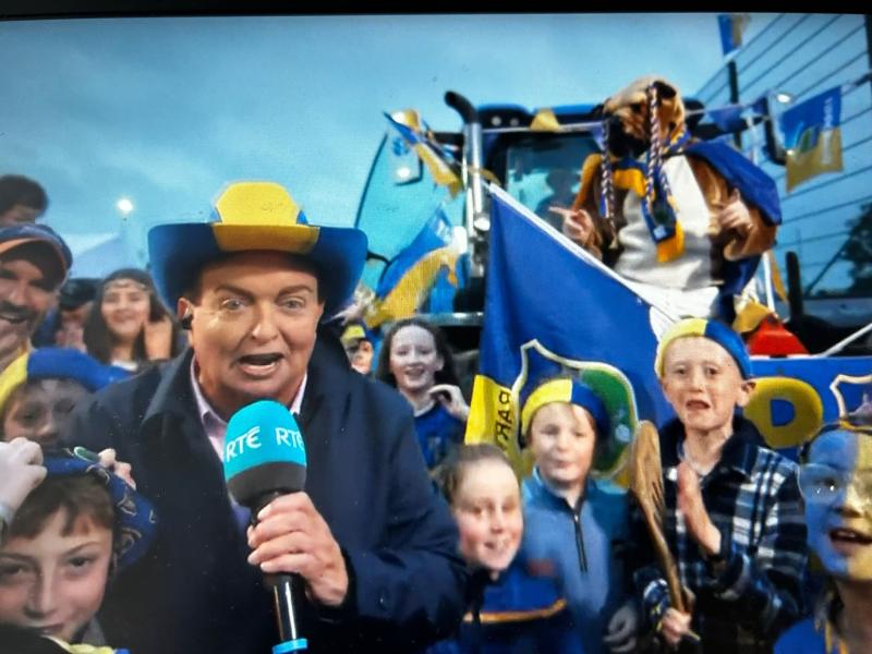 Tipperary Tipperary Tipperary 