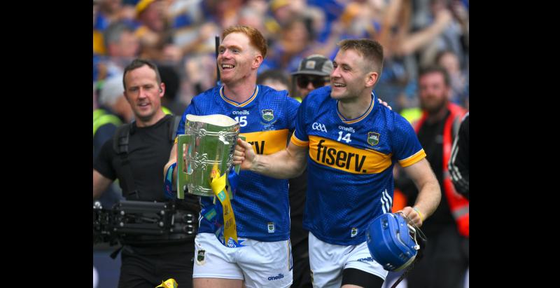 Jason Forde reacts -  'I said to Liam we couldn’t leave things the way they were'