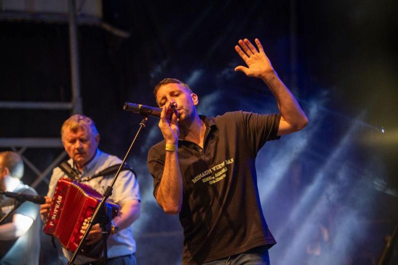 'Top class bands and first class facilities' - Hoolie in the Hills organisers are raring to go!