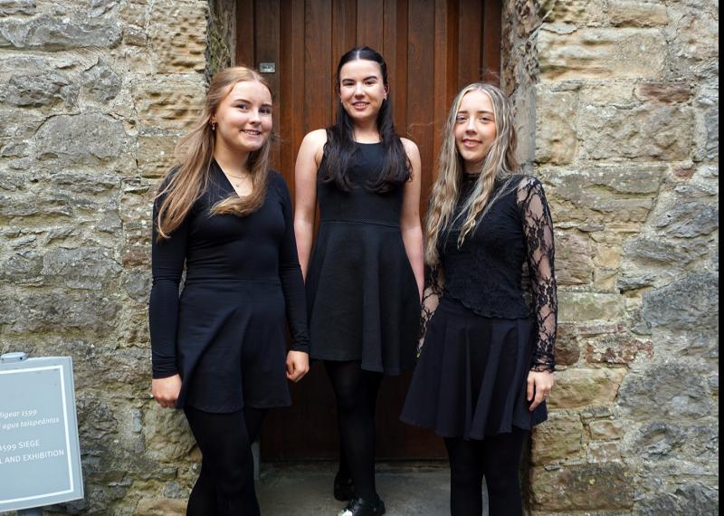 Tipperary Comhaltas branch kicks off Seisiún 2025 at Cahir Castle venue