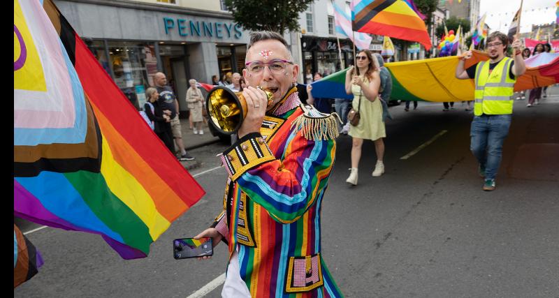 Love, diversity, and inclusion are celebrated at Tipperary Pride Festival