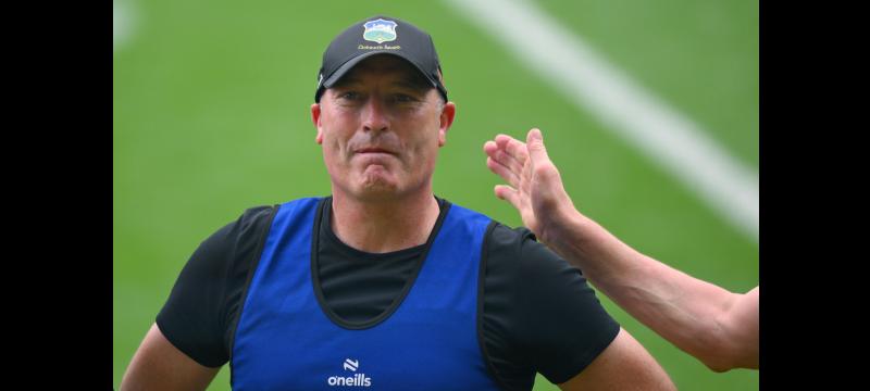 'When you love hurling like that, you get your rewards' said Cahill in praise of his players