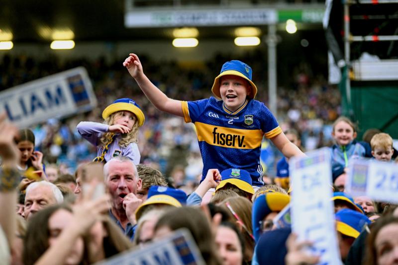 EDITORIAL: Tipperary support was crucial in momentous All-Ireland victory