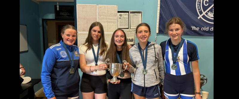 Good day for Tipperary rowers at 152nd staging of Cappoquin Regatta