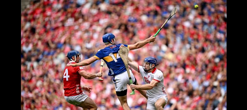 Tipperary peaked at just the right time to reach hurling's summit