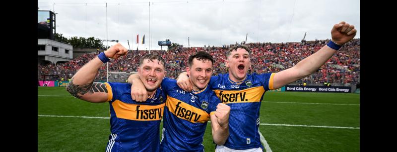 LONG READ: This was one of Tipperary’s greatest All-Ireland victories