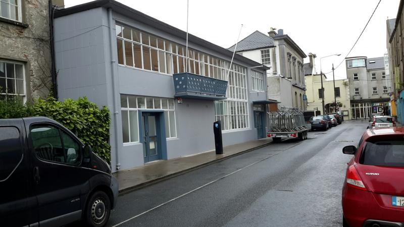 Mayor says that arts centre building in Tipperary is 'an architectural gem'