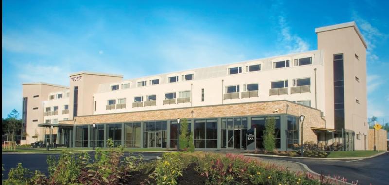 Hotel in Tipperary stands shoulder to shoulder with some of country's best hotels