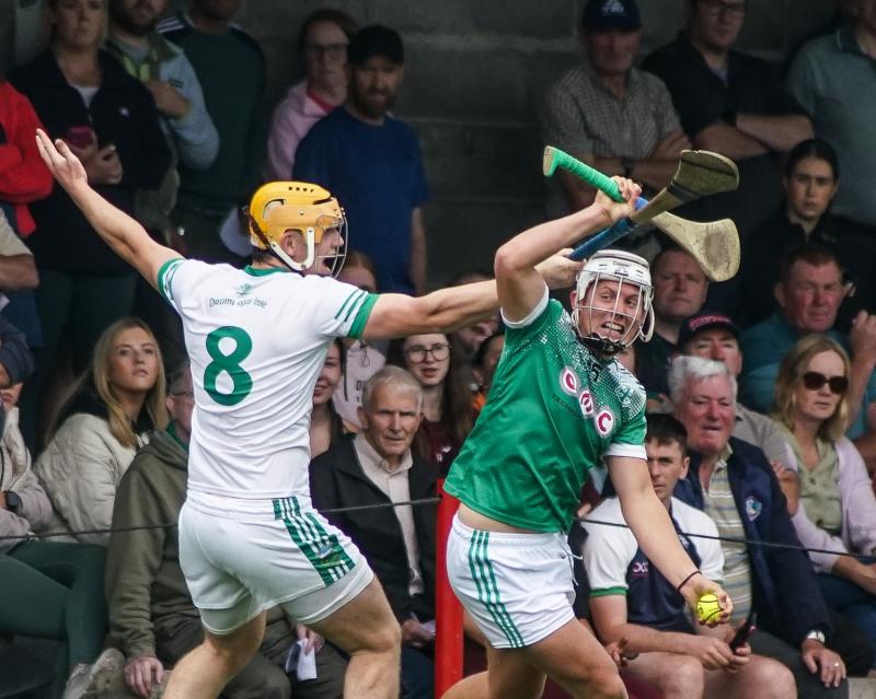 Holycross Ballycahill youngsters shoot the lights out in victory over Drom & Inch