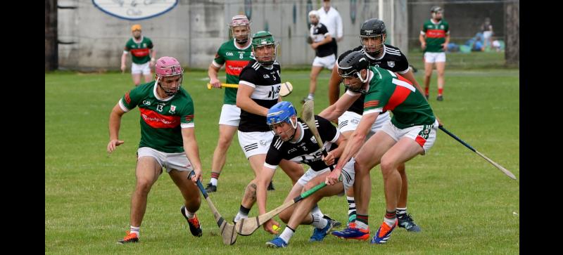 Clearcut win for Carrick Swan in South Tipperary Senior Hurling Championship semi-final