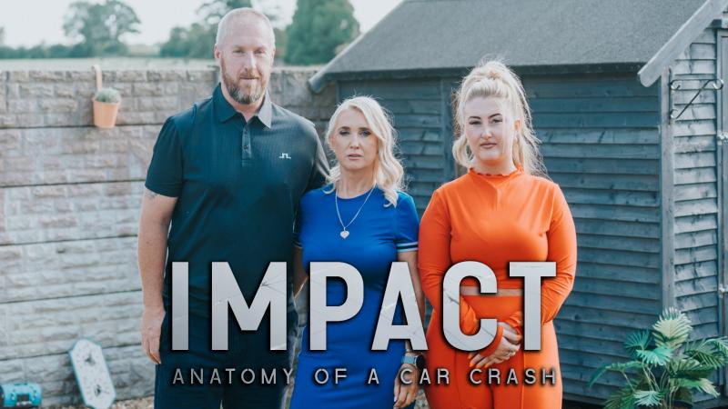 'I remember the bang to this day': Family relives horror road crash in new RTE documentary