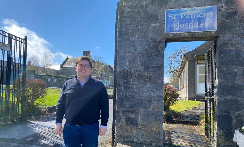 LATEST: Design team to assess new site for Tipperary commuity nursing unit