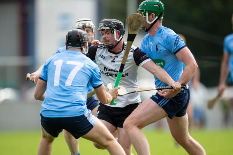 Darcy runs amok on the Éire Óg defence to send Kilruane MacDonaghs into the last four