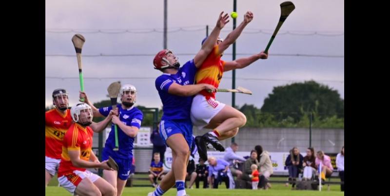 Moycarkey Borris on a roll as they down Mid kingpins Thurles Sarsfields to book final date