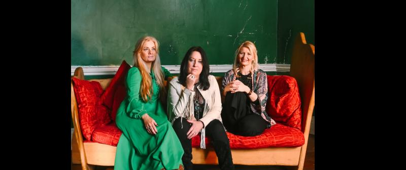 The Raines return to Tipperary for hometown show with some special guests