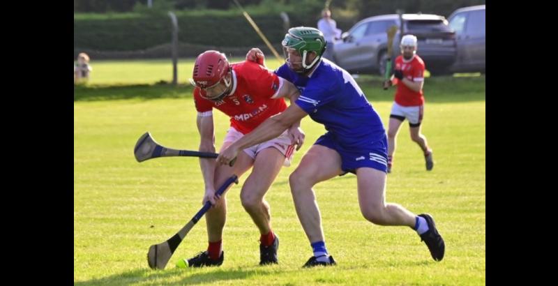 Magic Maher strikes late for Gortnahoe to snatch victory from unlucky Sarsfields