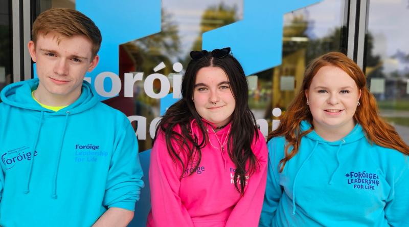 Tipperary teenagers take part in Leadership for Life conference in Maynooth