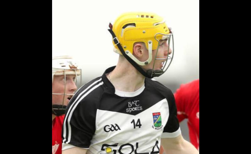 Andrew Ormond fires JK Brackens into the Mid final with late goal burst to sink Holycross