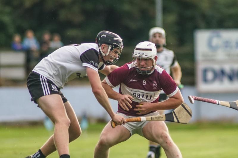 Devaney's goals prove decisive for Borris-Ileigh who qualify for this year's North decider