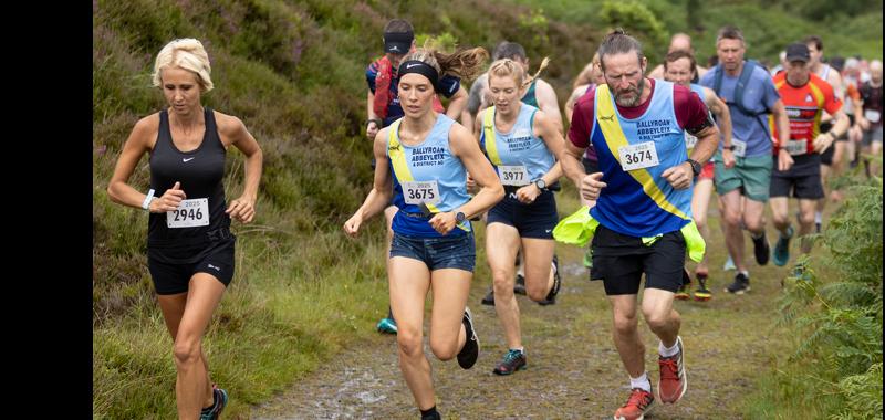 Stars of Tipperary athletics take top honours in massive Comeragh mountains challenge