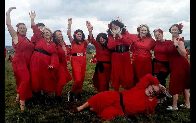 Tipperary is represented at the most Wuthering Heights day ever in Bradford